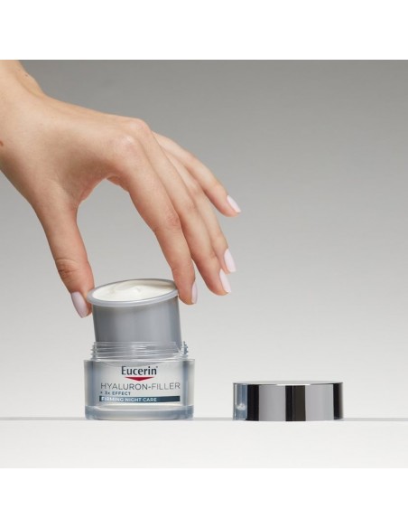 EUCERIN HYALURON FILLER NOCHE REAFIRMANTE RECARGA 50ML