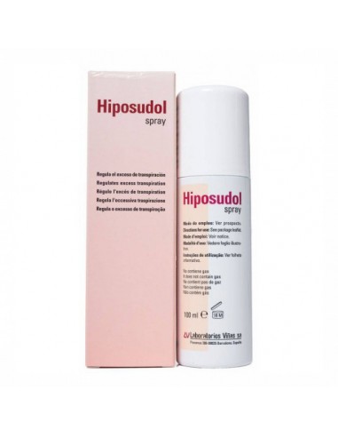 HIPOSUDOL SPRAY 100 ML.