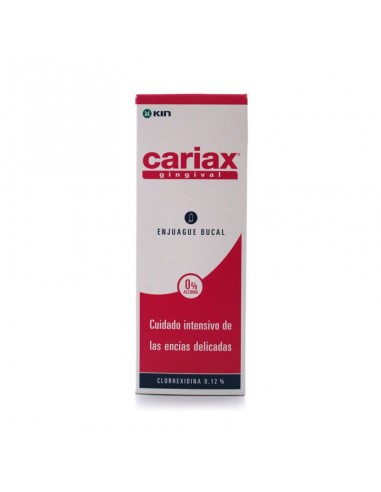 CARIAX GINGIVAL PACK PASTA 125 ML +...