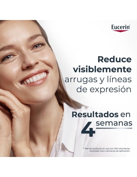 EUCERIN HYALURON FILLER DÍA FPS15 PIEL SECA 50ML