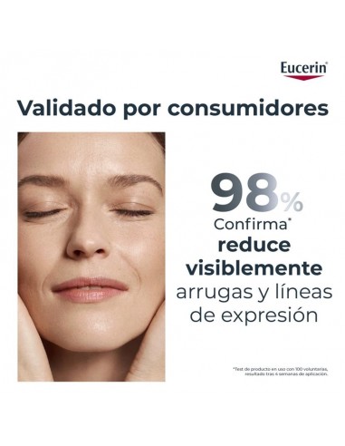 EUCERIN HYALURON FILLER DÍA FPS15 PIEL SECA 50ML