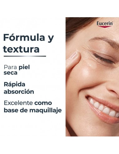 EUCERIN HYALURON FILLER DÍA FPS15 PIEL SECA 50ML