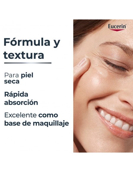 EUCERIN HYALURON FILLER DÍA FPS15 PIEL SECA 50ML