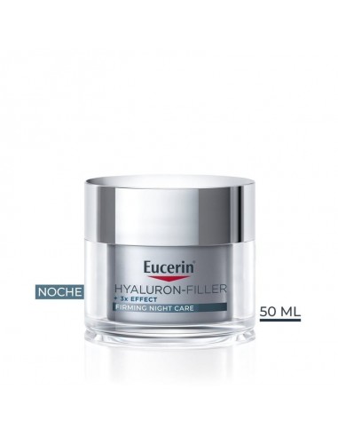 EUCERIN HYALURON FILLER NOCHE REAFIRMANTE 50ML