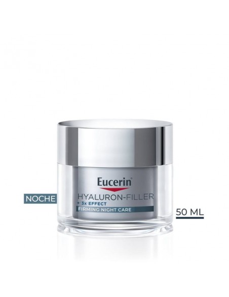 EUCERIN HYALURON FILLER NOCHE REAFIRMANTE 50ML