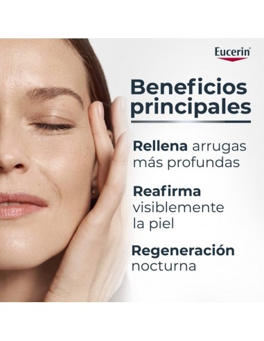 EUCERIN HYALURON FILLER NOCHE REAFIRMANTE 50ML
