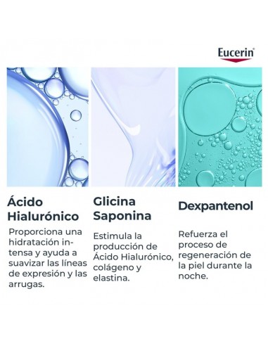 EUCERIN HYALURON FILLER NOCHE REAFIRMANTE 50ML
