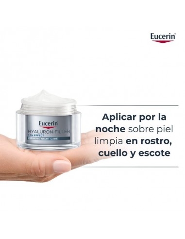 EUCERIN HYALURON FILLER NOCHE REAFIRMANTE 50ML