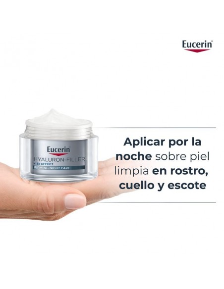 EUCERIN HYALURON FILLER NOCHE REAFIRMANTE 50ML