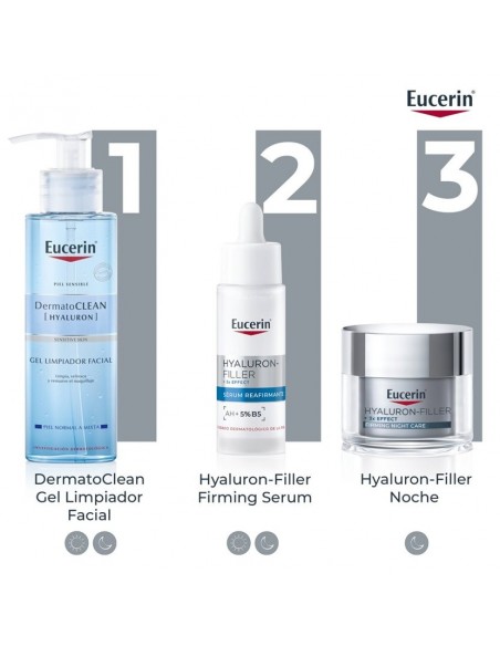 EUCERIN HYALURON FILLER NOCHE REAFIRMANTE 50ML