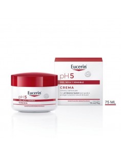EUCERIN PH5 CREMA PIEL SENSIBLE 75ML