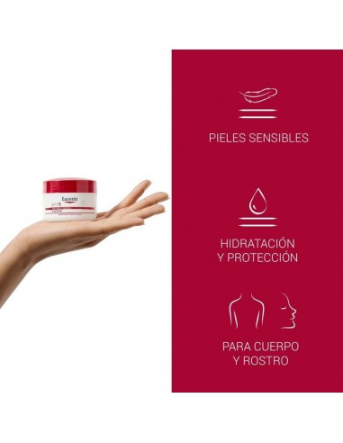 EUCERIN PH5 CREMA PIEL SENSIBLE 75ML