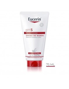 EUCERIN PH5 CREMA DE MANOS PIEL SECA Y SENSIBLE 75ML