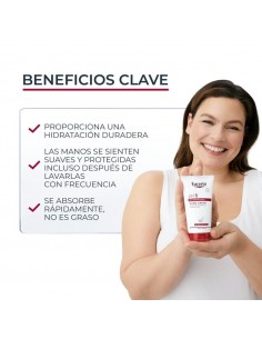 EUCERIN PH5 CREMA DE MANOS PIEL SECA Y SENSIBLE 75ML 2