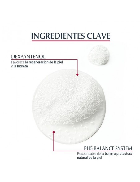 EUCERIN PH5 GEL DE BAÑO PIEL SECA Y SENSIBLE 400ML