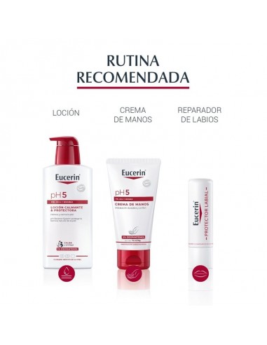 EUCERIN PH5 GEL DE BAÑO PIEL SECA Y SENSIBLE 400ML