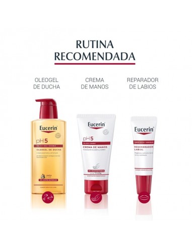 EUCERIN PH5 LOCIÓN ENRIQUECIDA PIEL SECA Y SENSIBLE 400ML