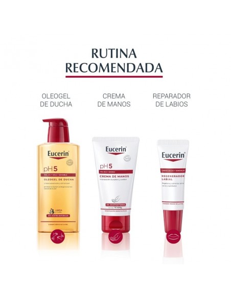 EUCERIN PH5 LOCIÓN ENRIQUECIDA PIEL SECA Y SENSIBLE 400ML