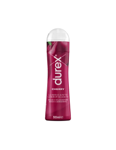 DUREX LUBRICANTE CHERRY 50ML