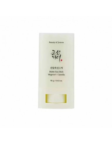 BEAUTY OF JOSEON MATTE SUN STICK...