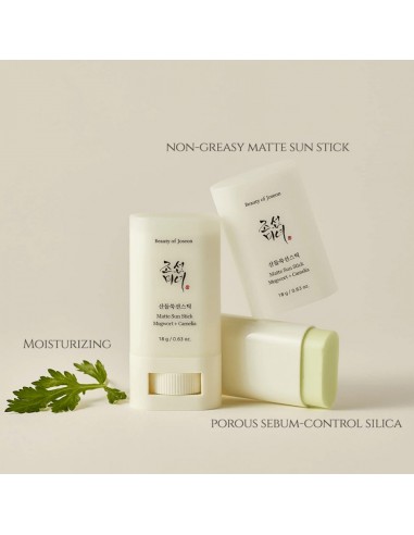 BEAUTY OF JOSEON MATTE SUN STICK...