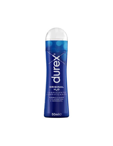 DUREX LUBRICANTE ORIGINAL 50ML