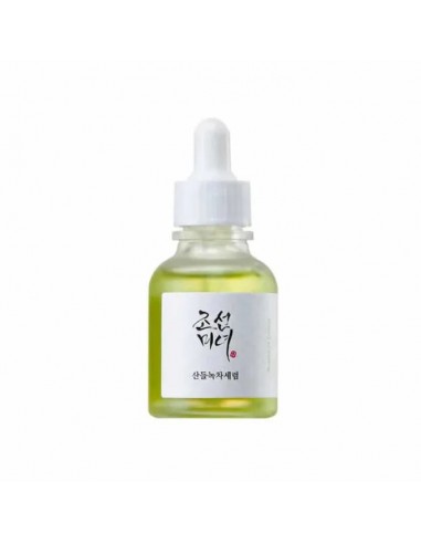 BEAUTY OF JOSEON GREEN TEA PANTHENOL...
