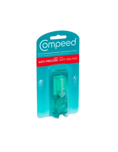 COMPEED STICK ANTI-FRICCIÓN 8ML