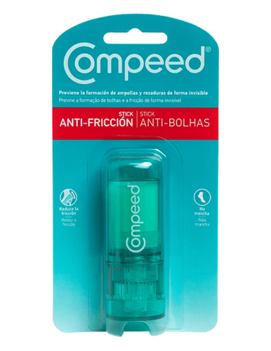 COMPEED STICK ANTI-FRICCIÓN 8ML