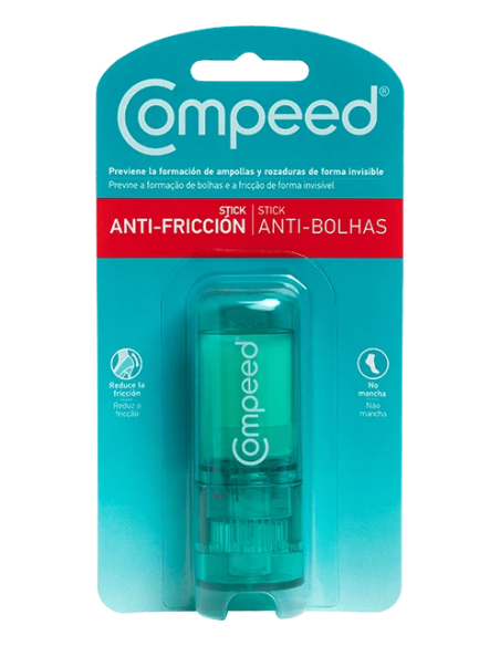 COMPEED STICK ANTI-FRICCIÓN 8ML