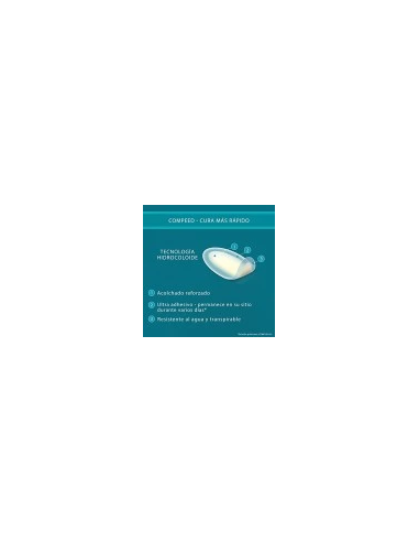 COMPEED AMPOLLAS SURTIDO 3 TAMAÑOS PACK AHORRO 10UDS