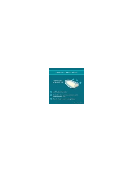 COMPEED AMPOLLAS SURTIDO 3 TAMAÑOS PACK AHORRO 10UDS
