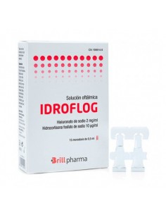 IDROFLOG SOLUCION OFTALMICA...