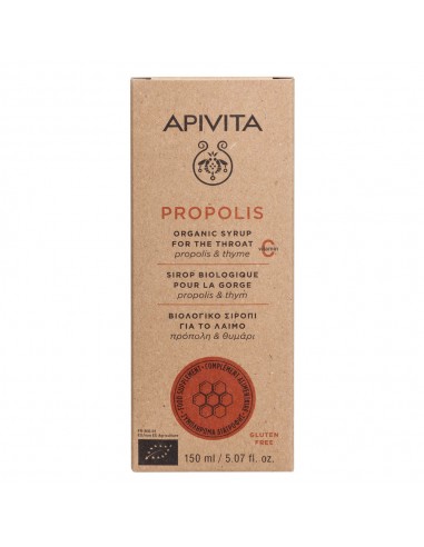 APIVITA PROPOLIS JARABE ORGANICO PARA...