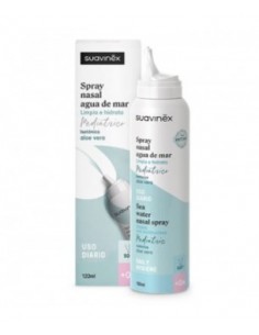 Suavinex Spray Nasal...