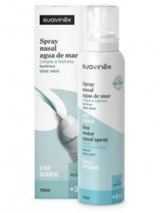 SPRAY NASAL ISO ALOE +0M 120ML
