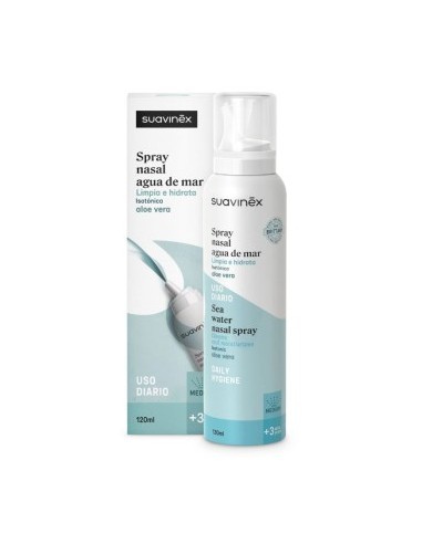 SPRAY NASAL ISO ALOE +0M 120ML