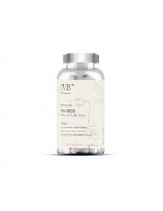 IVB VITA C 500  60 CAPSULAS