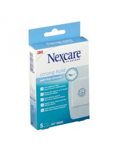 Nexcare Strong Hold Maxi 360°...
