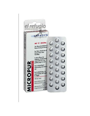 Katadyn Micropur Forte MF 1T...
