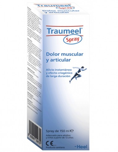 TRAUMEEL SPRAY  1 ENVASE 150 ML