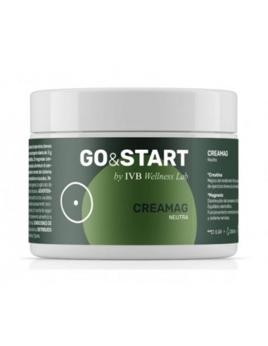 IVB GO AND START CREAMAG NEUTRO...