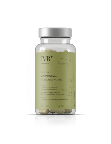 IVB VITALNATAL MAN 60 CAPS