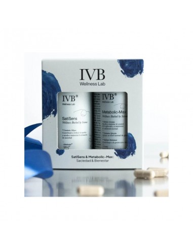 IVB PACK SATISENS + METABOLIC MAX 60...