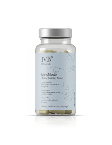 IVB MENOMASTER  60 CAPSULAS