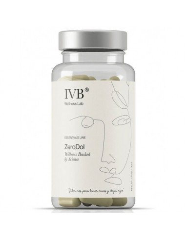 IVB ZERODOL  60 CAPSULAS