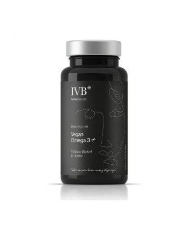 IVB VEGAN OMEGA 3 60 CAPS