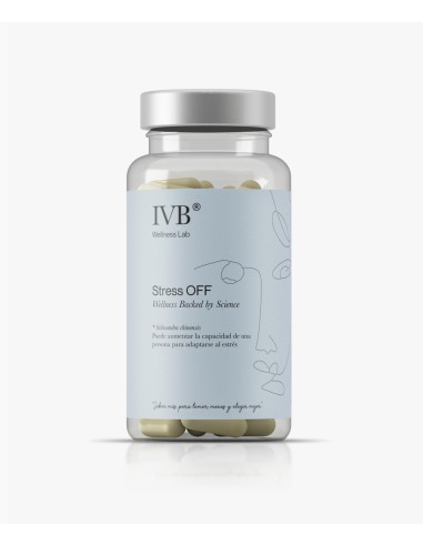 IVB STRESS OFF 60 CAP