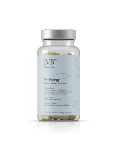 IVB TYROENERGY 180 CAPS