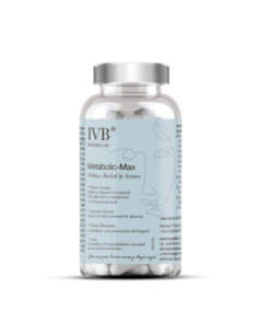 IVB METABOLIC MAX 60 CAPS